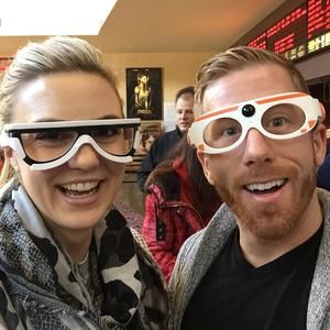 Meet your Posher, Daniel